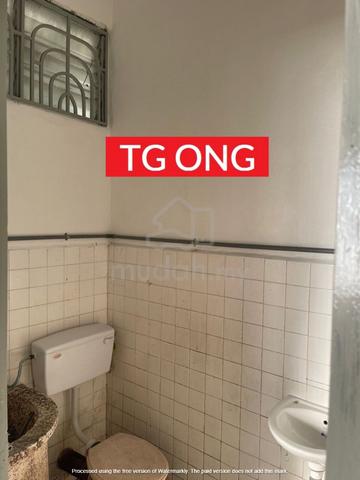 Tmn Usaha near Industrial Foreigner Hostel. Walking Distance Jln Pala 1