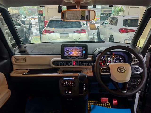 2023 Daihatsu MOVE 0.7 CANBUS STRIPES G TURBO 4.5B - 5