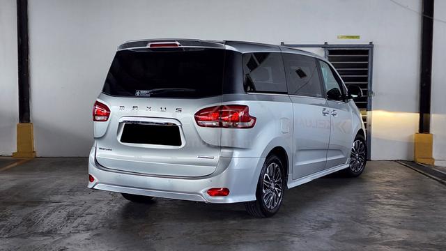 2024 Maxus G10 2.0 EXECUTIVE (A) F/SV, Maxus Wrty! - 2