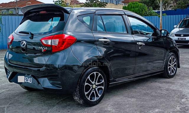 2020 Perodua MYVI 1.5 AV (A) ADVANCE TRUE YEAR - 4