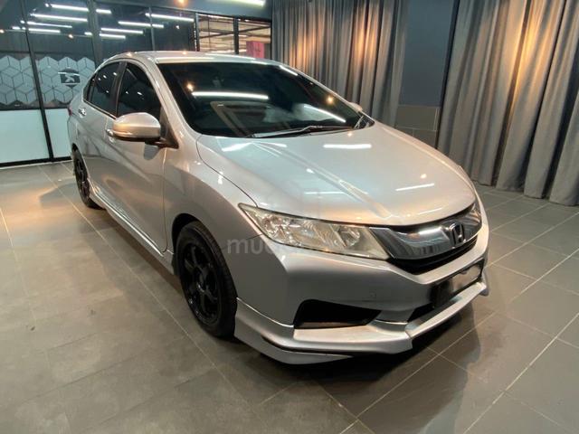 2014 Honda CITY 1.5 E (A) PUSH START MODULA KIT - 1
