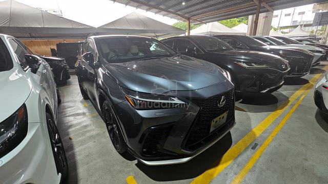 2023 Lexue Nx350 F sport 4.5Grade 31k km - 2