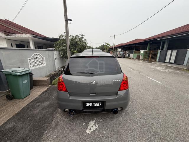 2005 Suzuki SWIFT 1.5 (A) - 5