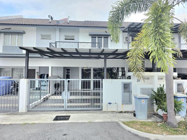 Double Storey Taman Galaksi, Bandar Mahkota Banting, Selangor 1