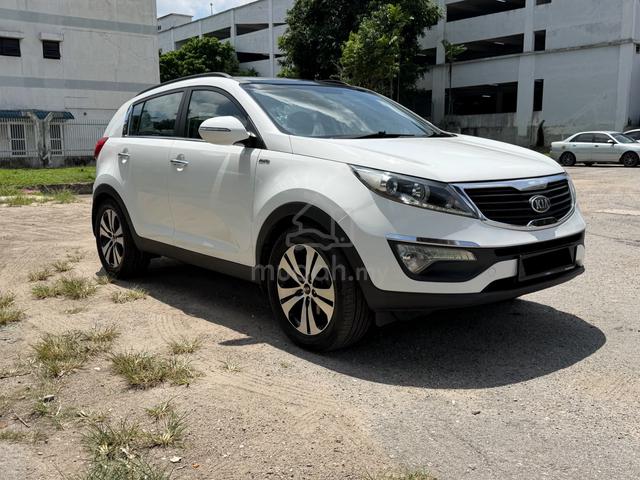 2012 Kia SPORTAGE 2.0 EX ENHANCED (A) - 4
