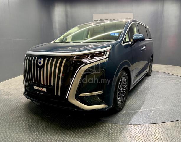 2025 Denza D9 PREMIUM MY25 (A) - 1