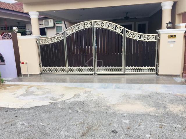 House for Rent – Taman Ros 1
