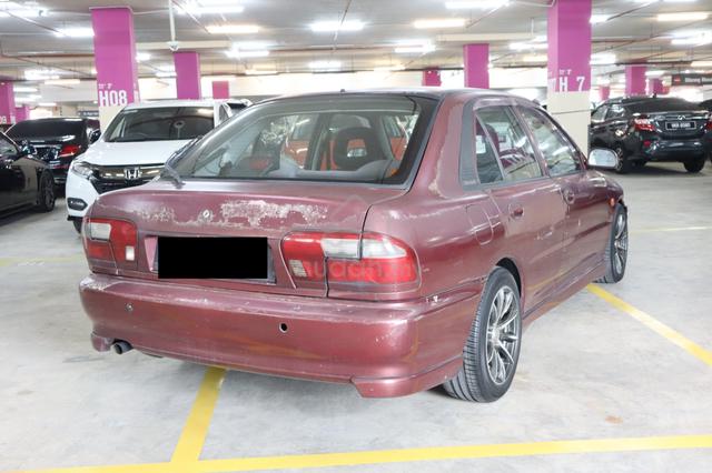 2005 Proton WIRA 1.5 GLi A/B SE (M) - 3