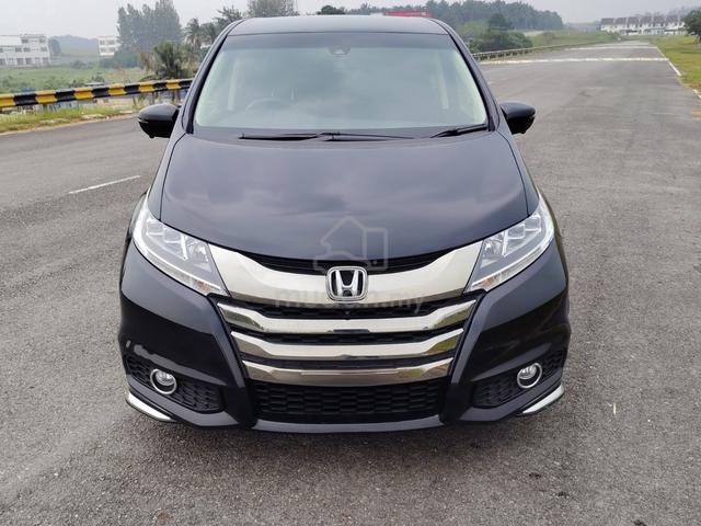 2018 Honda ODYSSEY 2.4 EXV MY2018 (A) - 2