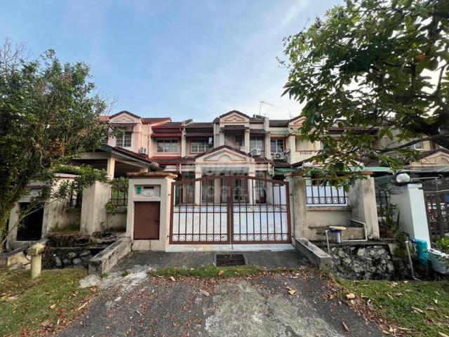 22' x 75' FREEHOLD Double Storey USJ 22, OPEN FACING 1