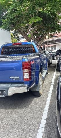 2021 Isuzu D-MAX PREMIUM 1.9L (A) - 5