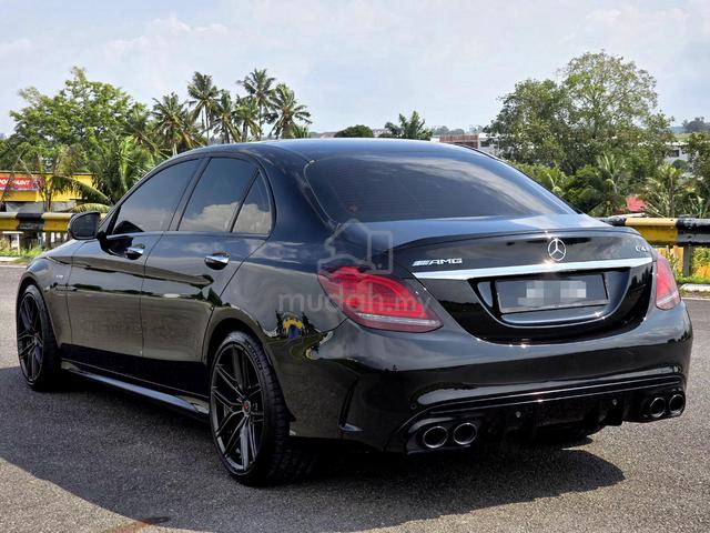 2019 Mercedes Benz C43 3.0 AMG 4MATIC (A) - 4