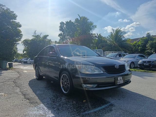 2006 Toyota CAMRY 2.0 E FACELIFT (A) - 2