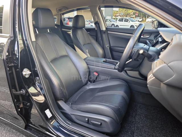 2020 Honda CIVIC 1.5 TC-PREMIUM (A) - 2