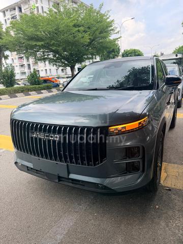 2026 Jaecoo J7 1.5 PHEV 137.8k 5yrs fs 10yrs wrty - 2