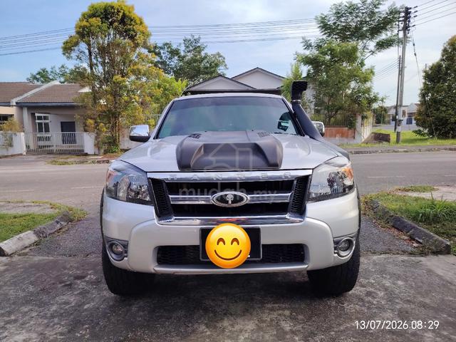 2011 Ford RANGER 2.5 TDCI XLT MY09 PK (A) - 2