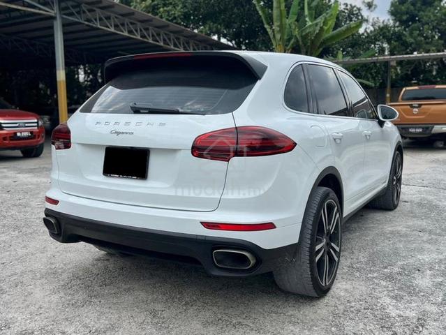 L/KEDAI 2015/2018 Porsche CAYENNE 3.6 F/L GT JAPAN - 5