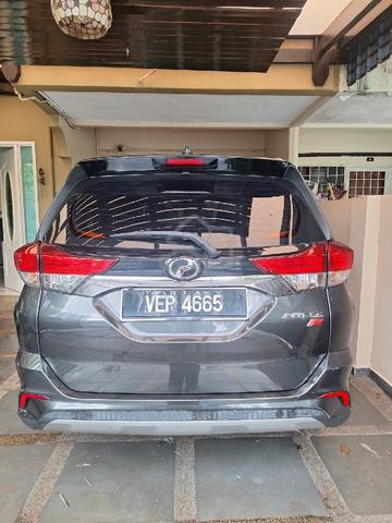 2020 Perodua ARUZ 1.5 AV MY19 D38L (A) - 4