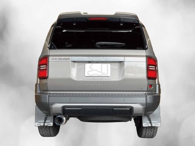 2024 Toyota LANDCRUISER 250 2.7 VX (A) MODELLISTA - 4