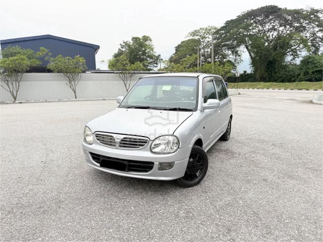 2002 Perodua KELISA 1.0 EZ (A) TIP TOP NEGO - 1