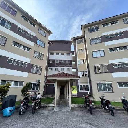 Dahlia Apartment (Saujana Utama) 1