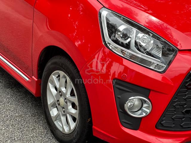 2015 Perodua AXIA 1.0 AV (A)FULL SPEC - 5