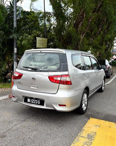 2014 Nissan GRAND LIVINA 1.6 CLASSIC/COMFORT (M) - 2