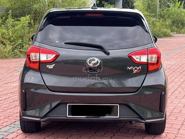 2022 Perodua MYVI 1.5 AV (A)FSR - 4