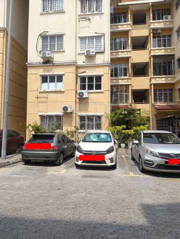 Apartment Sri Ara 1