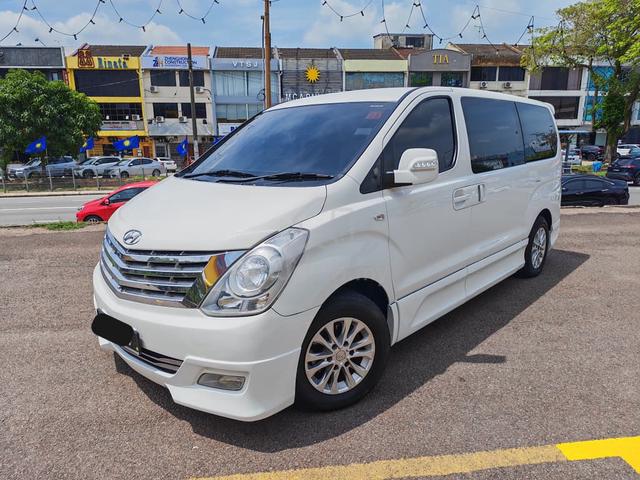 2013 Hyundai GRAND STAREX 2.5 CRDi VGT (A) CASH - 1