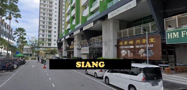 Setia Triangle 2 Storey ShopLot Bayan Lepas Baru Avenue WORTHBUY 1