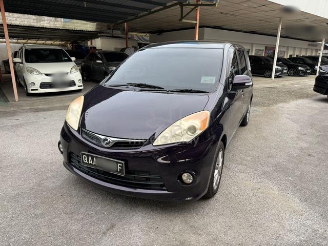 2013 Perodua ALZA 1.5 EZi (A) - 2