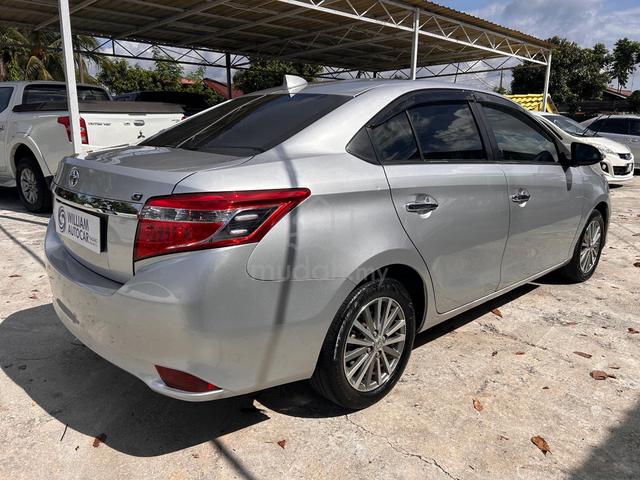2018 Toyota VIOS 1.5 G FACELIFT (A) - 5