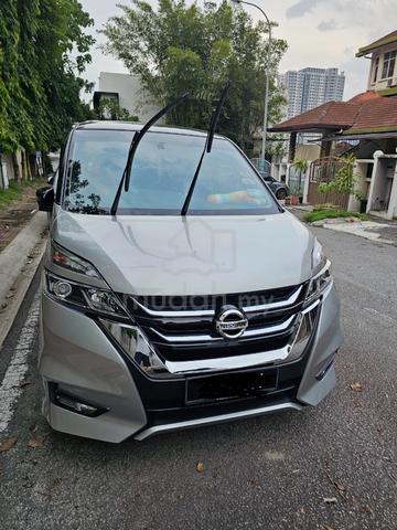 2019 Nissan SERENA 2.0 PREMIUM HIGHWAY STAR C26 - 1