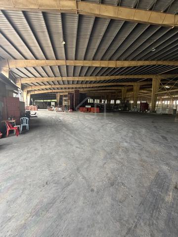 Rawang Big Freehold Factory , Nice Location , Clean Environment 1