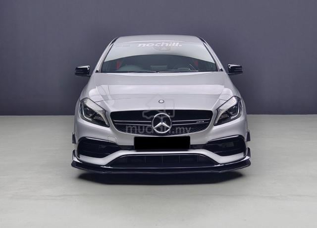 Ori-50K 2015 Mercedes Benz A45 AMG Facelifr Sport+ - 3