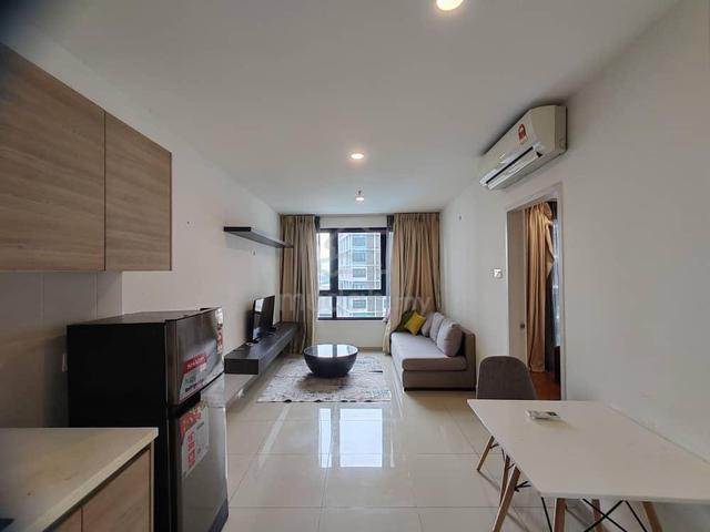 i-Suite @ i-City 1