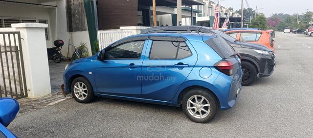 2023 Perodua AXIA 1.0 G MY23 A300 D74A (A) - 2