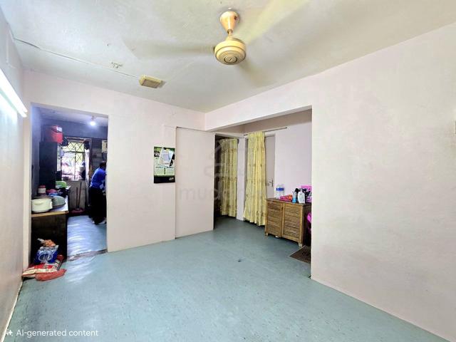 Flat Pandan Indah 1