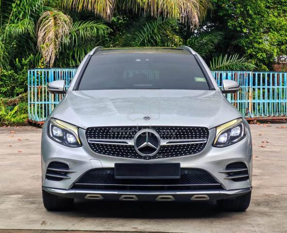 2018 Mercedes Benz GLC-CLASS 2.0 250 4MATIC (CKD) - 3