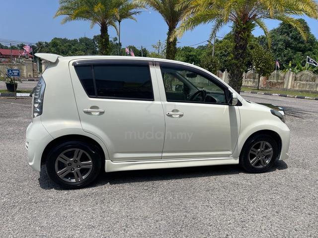 2011 Perodua MYVI 1.3 SE ZHS MY05 M300 FACELIFT - 1