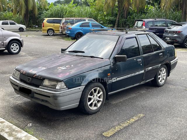 1995 Proton ISWARA 1.3 S A/B (M) - 2