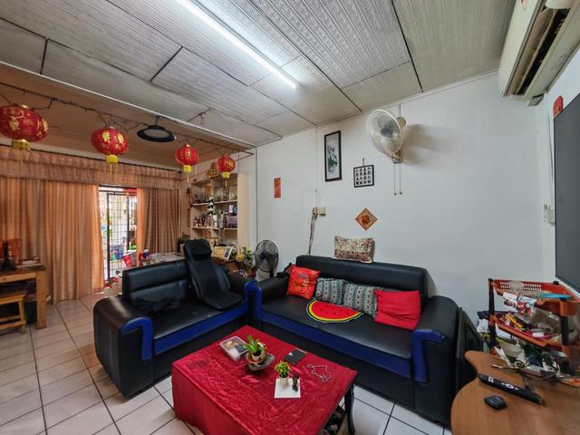 Taman Penampang Double storey Terrace Intermediate / Partial Furnished 1