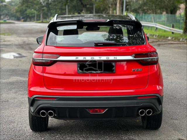2023 Proton X50 1.5 PREMIUM (A) UNDER WRTY - 4