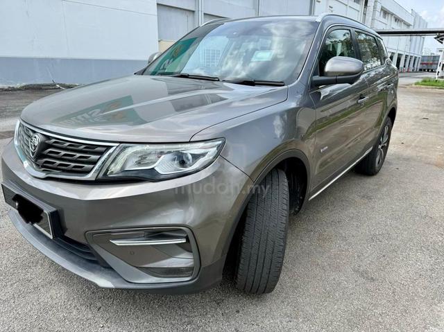 2019 71K KM FSR Proton X70 1.8 EXECUTIVE AWD (A) - 3