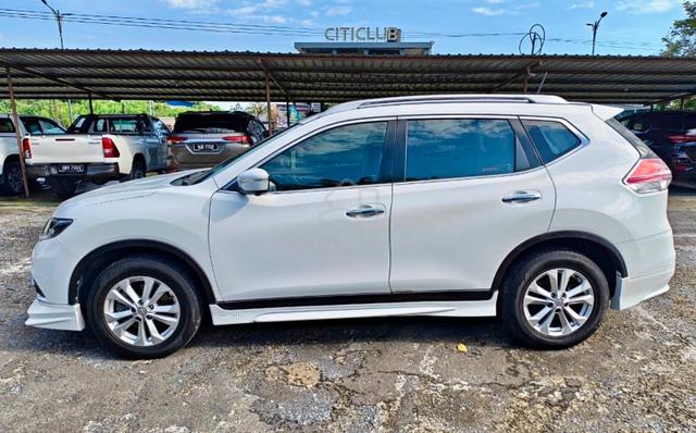 2016 Nissan X-TRAIL 2.5 (A) - [OTR] - 4