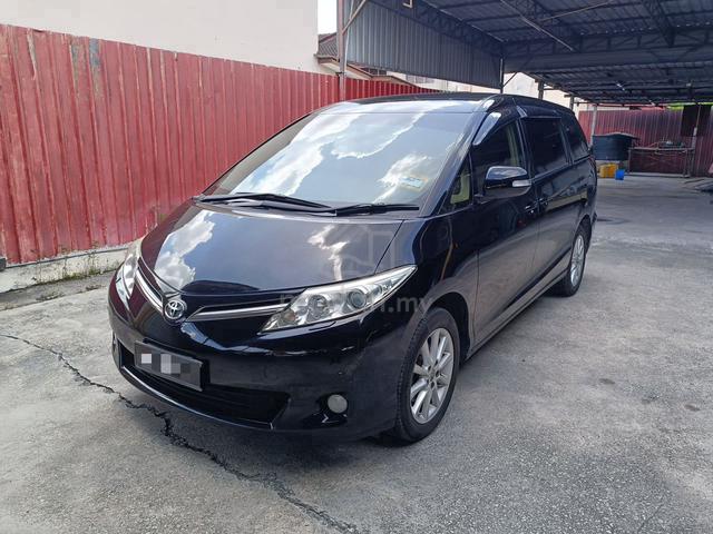 2014 Toyota ESTIMA 2.4 AERAS GL LOAN KEDAI IC SHJA - 3