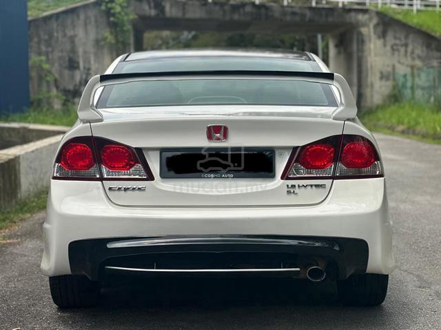 2011 Honda CIVIC 1.8 S i-VTEC FACELIFT (A) - 4