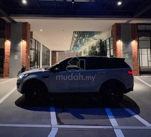 2018 Land Rover DISCOVERY 2.0 SPORT SI4 (A) - 4
