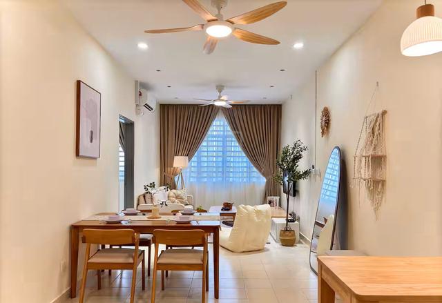 Residensi Falim 1